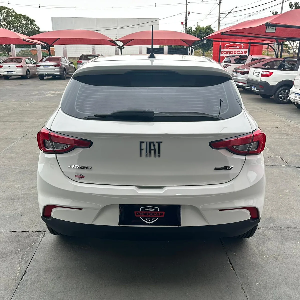 FIAT ARGO DRIVE 1.0