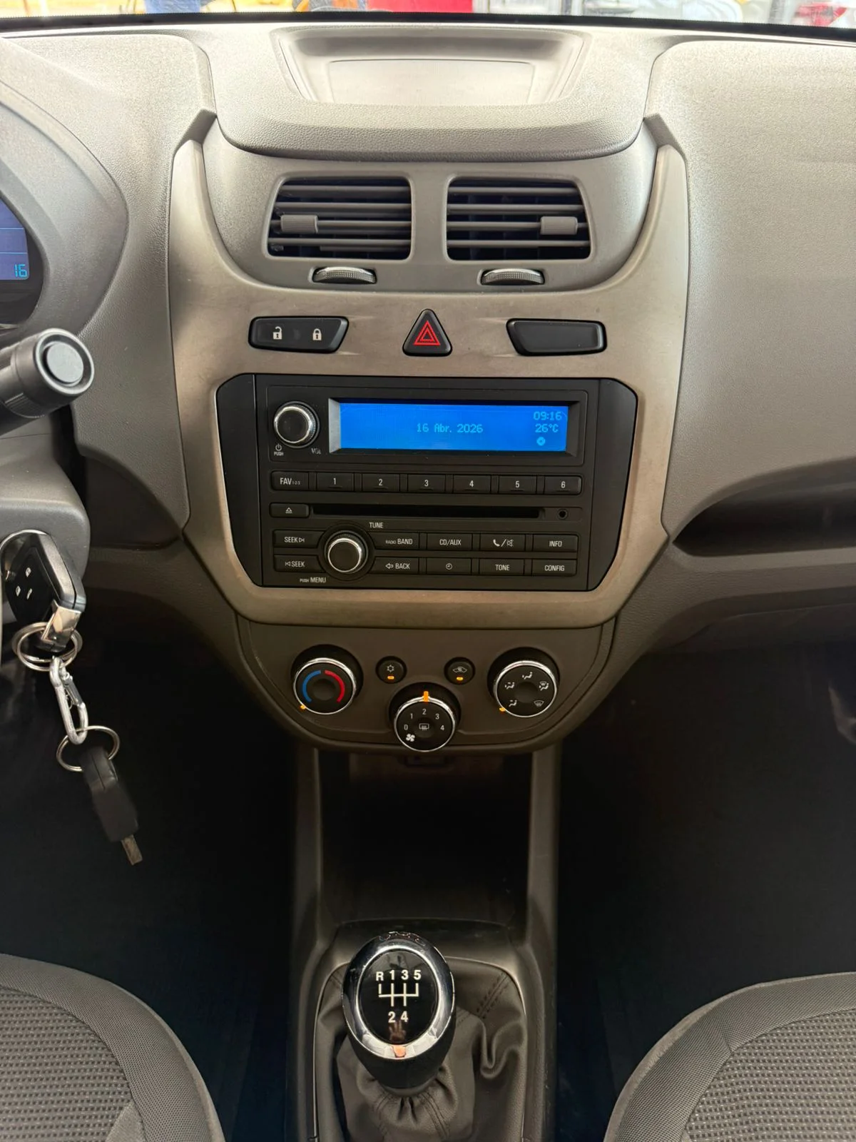 CHEVROLET COBALT LTZ 1.4