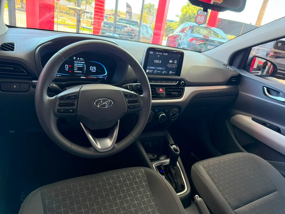 HYUNDAI HB20S PLATINUM TURBO