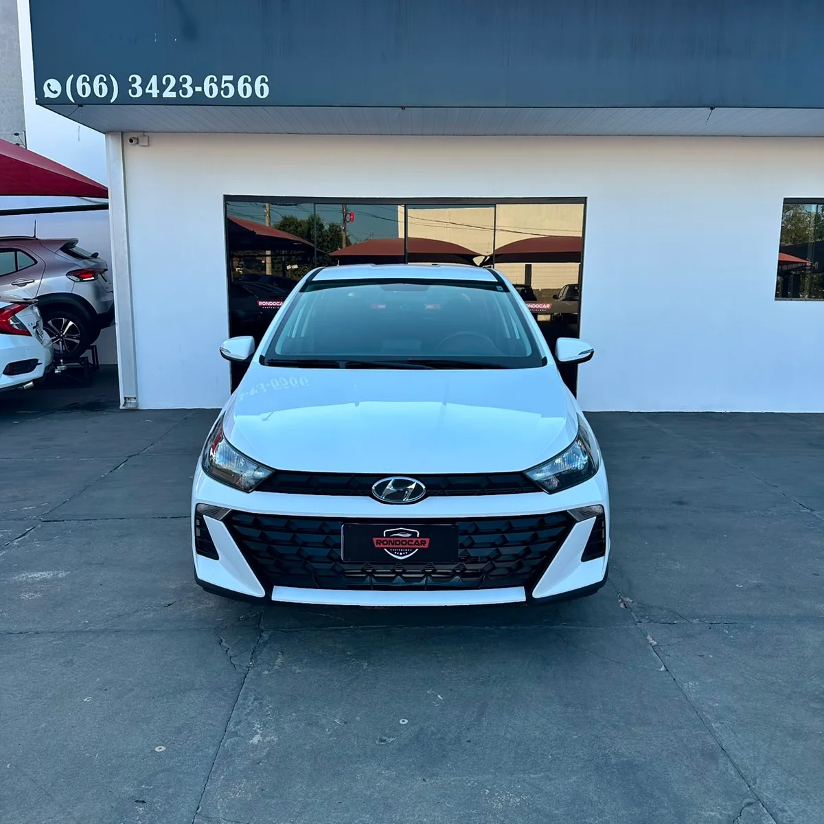 HYUNDAI HB20 1.0 COMFORT