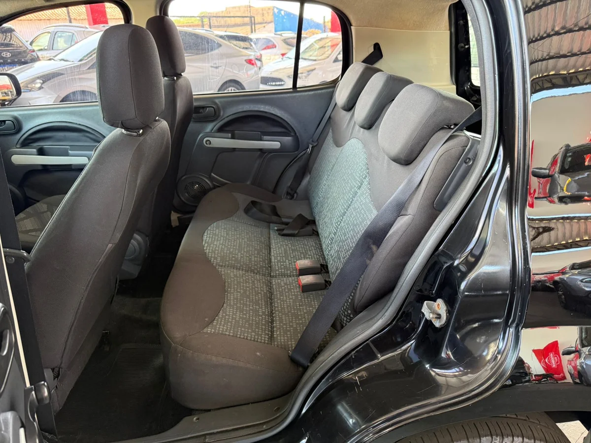 FIAT UNO ATTRACTIVE 1.4