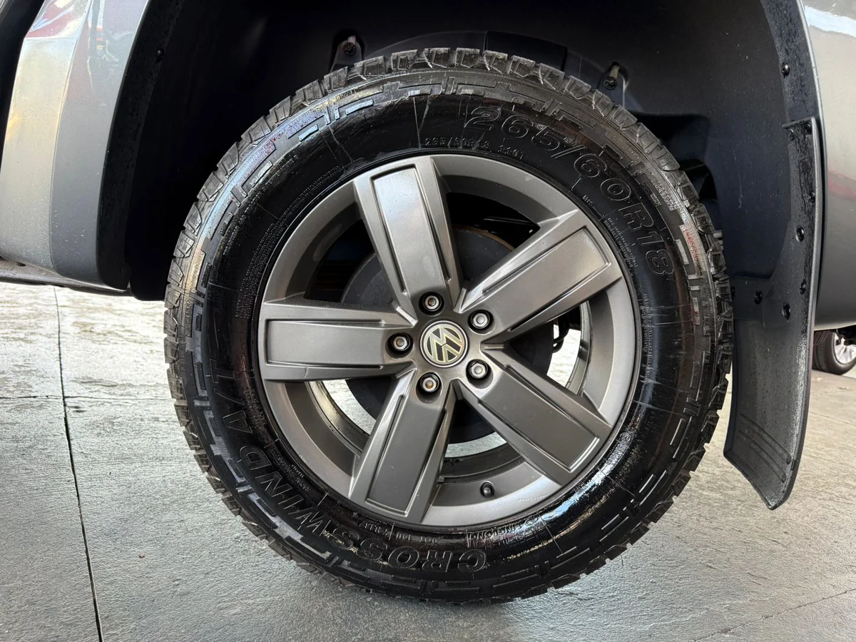 VOLKSWAGEN AMAROK HIGHLINE 2.0 4 MOTION