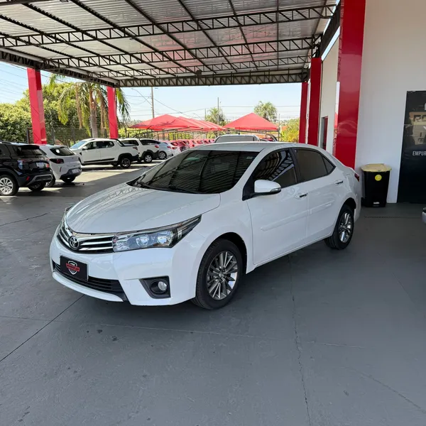 TOYOTA COROLLA XEI 2.0