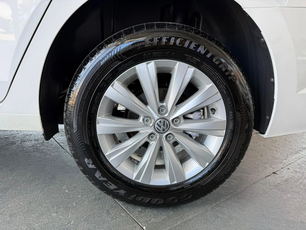 VOLKSWAGEN VIRTUS COMFORTLINE TSI