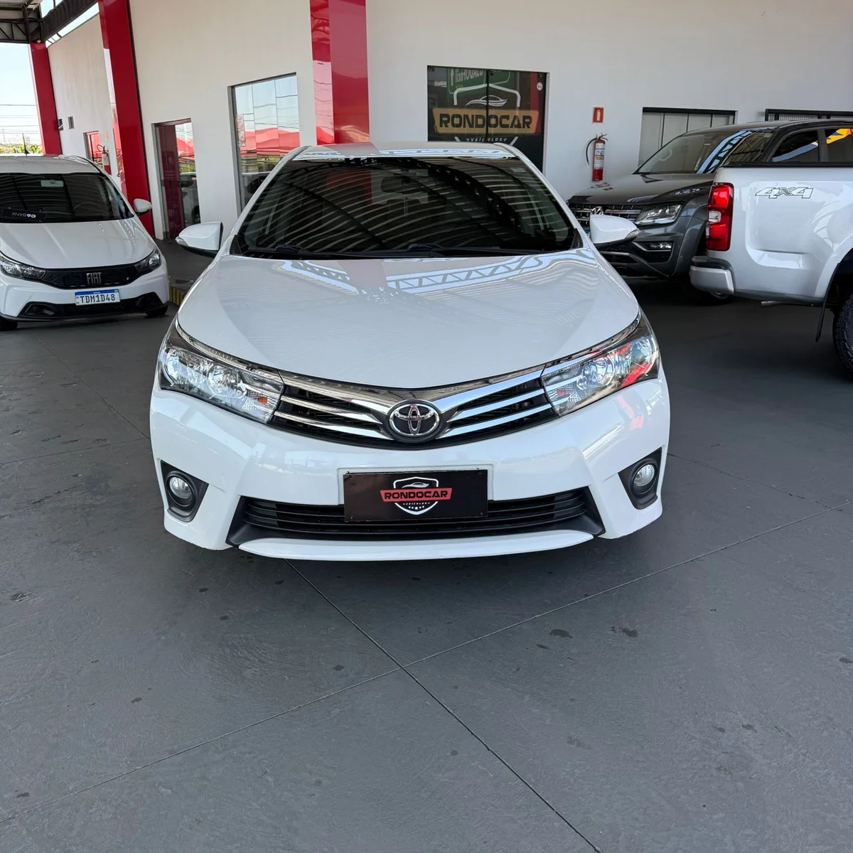 TOYOTA COROLLA XEI 2.0