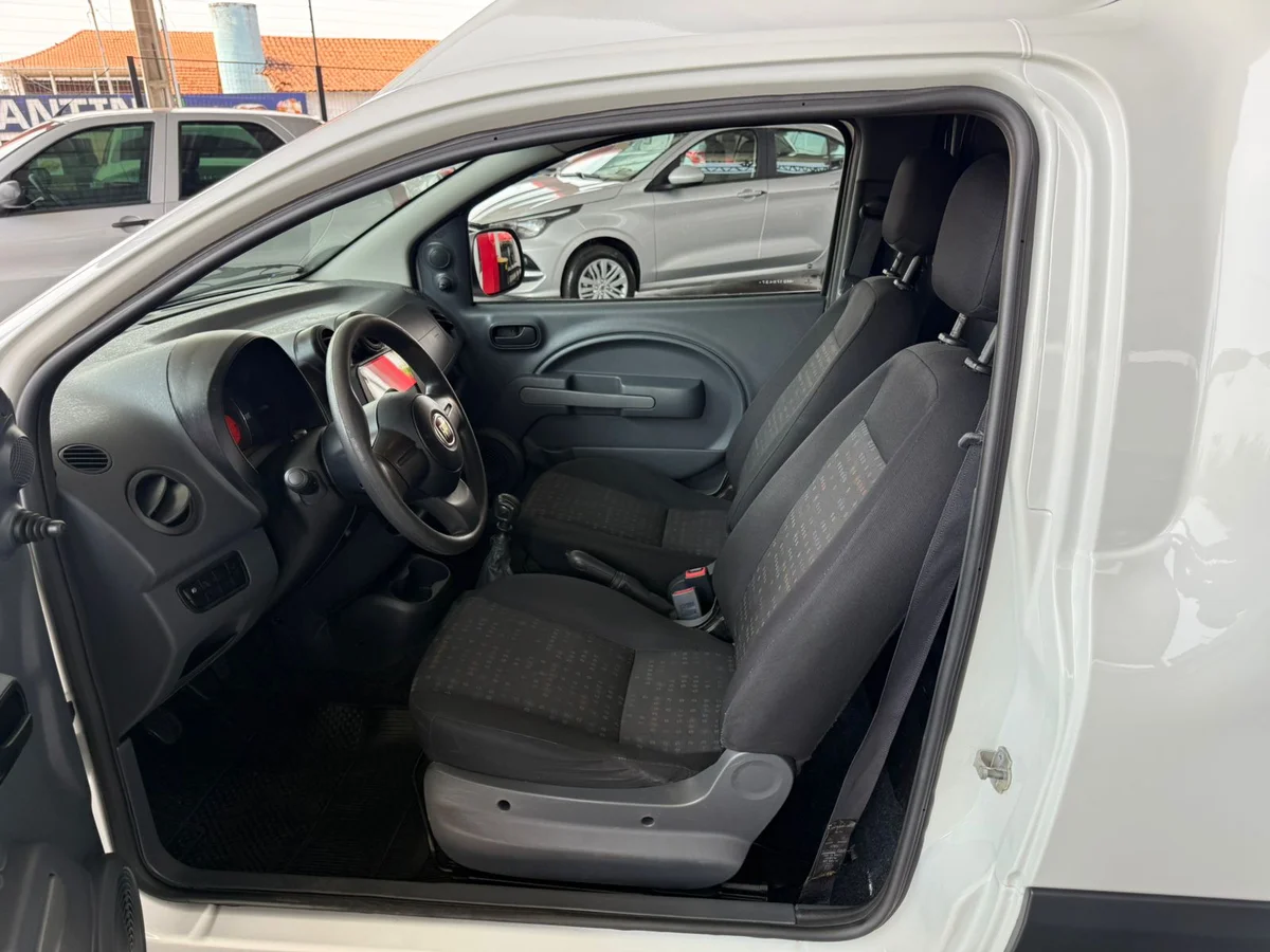 FIAT FIORINO ENDURANCE 1.4