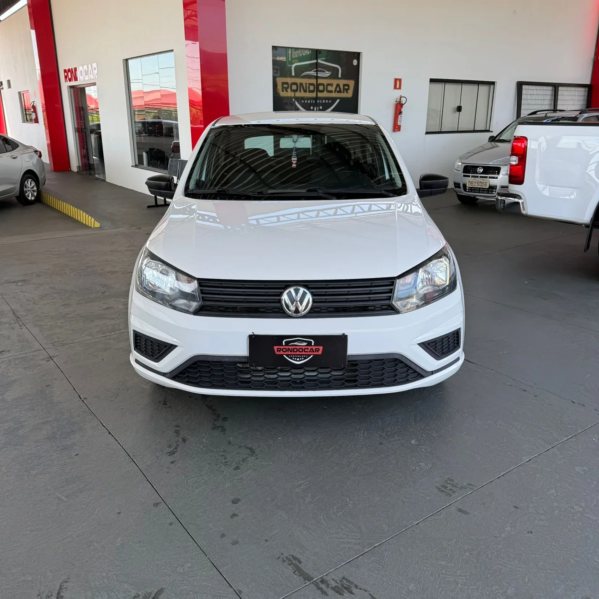 VOLKSWAGEN GOL MPI 1.0