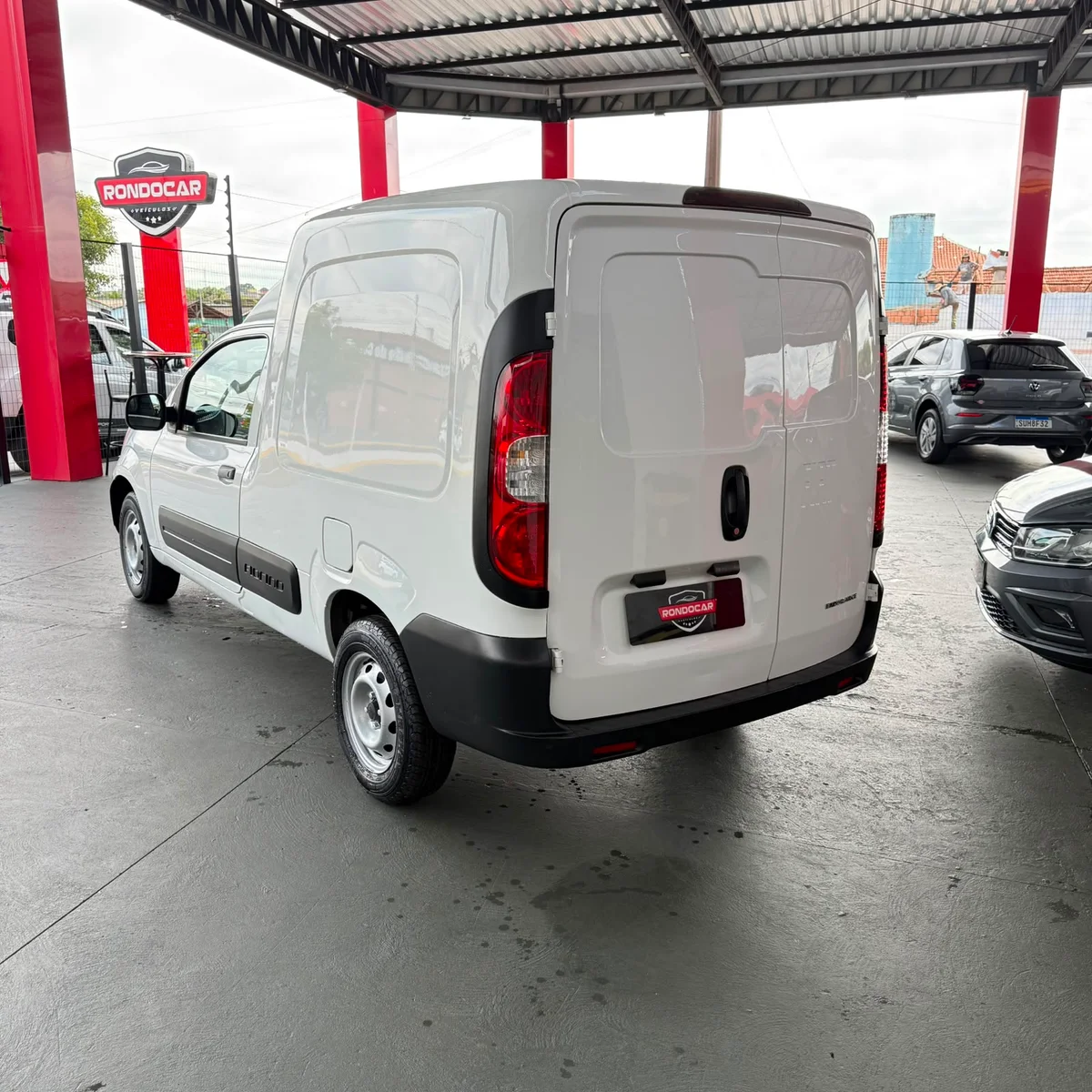 FIAT FIORINO ENDURANCE