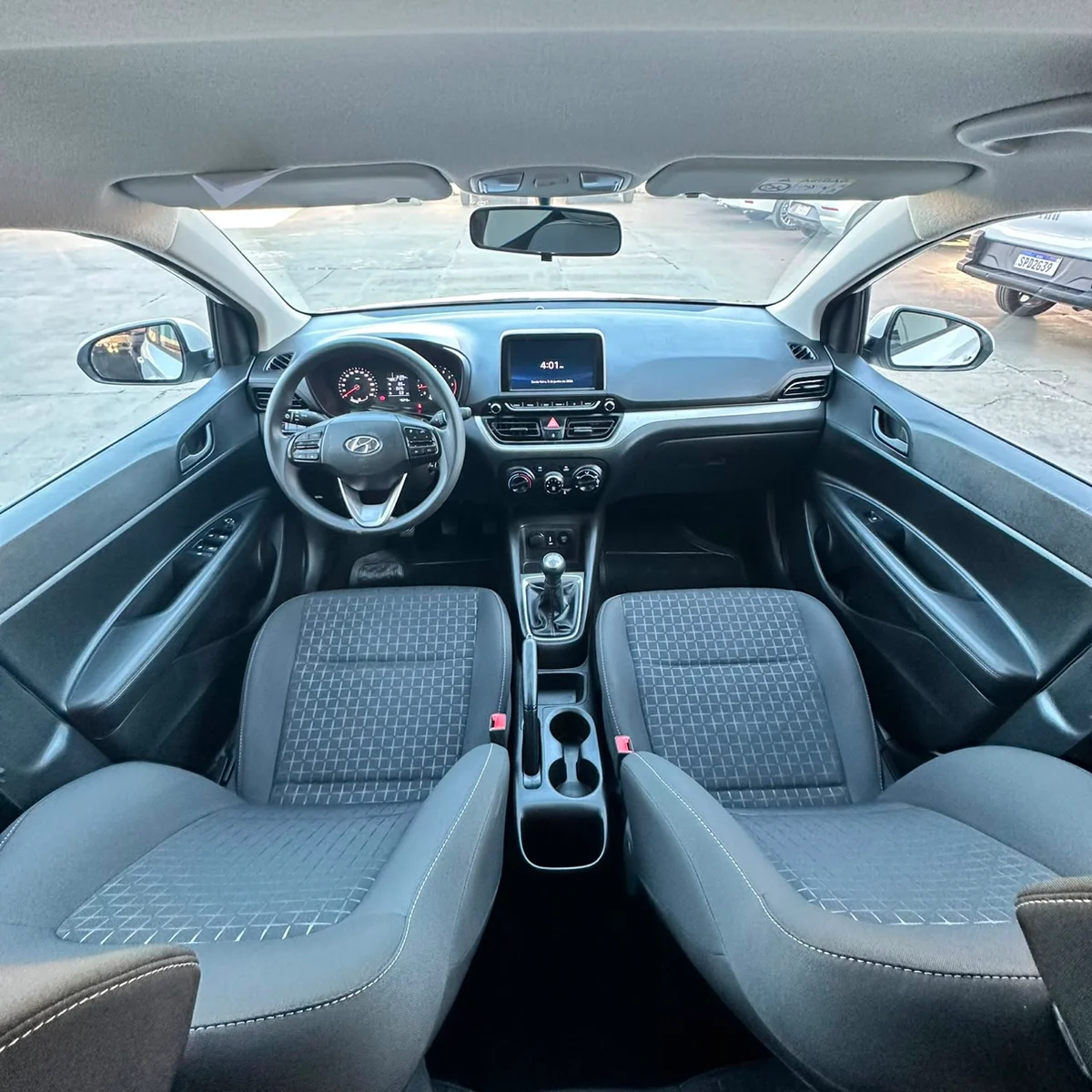 HYUNDAI HB20 1.0 COMFORT