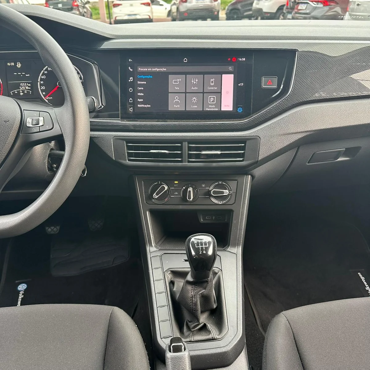 VOLKSWAGEN POLO TRACK 1.0