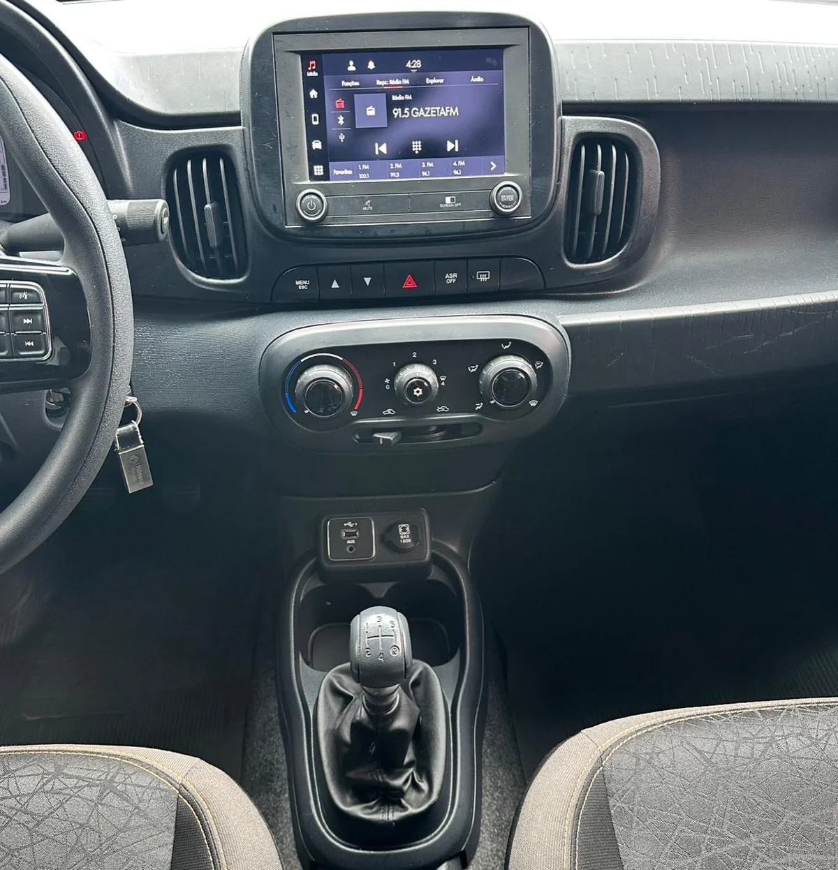 FIAT MOBI TREKKING 1.0MT