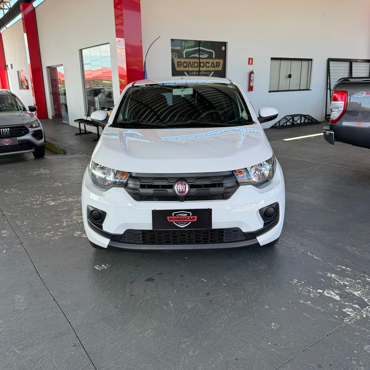 FIAT MOBI LIKE 1.0