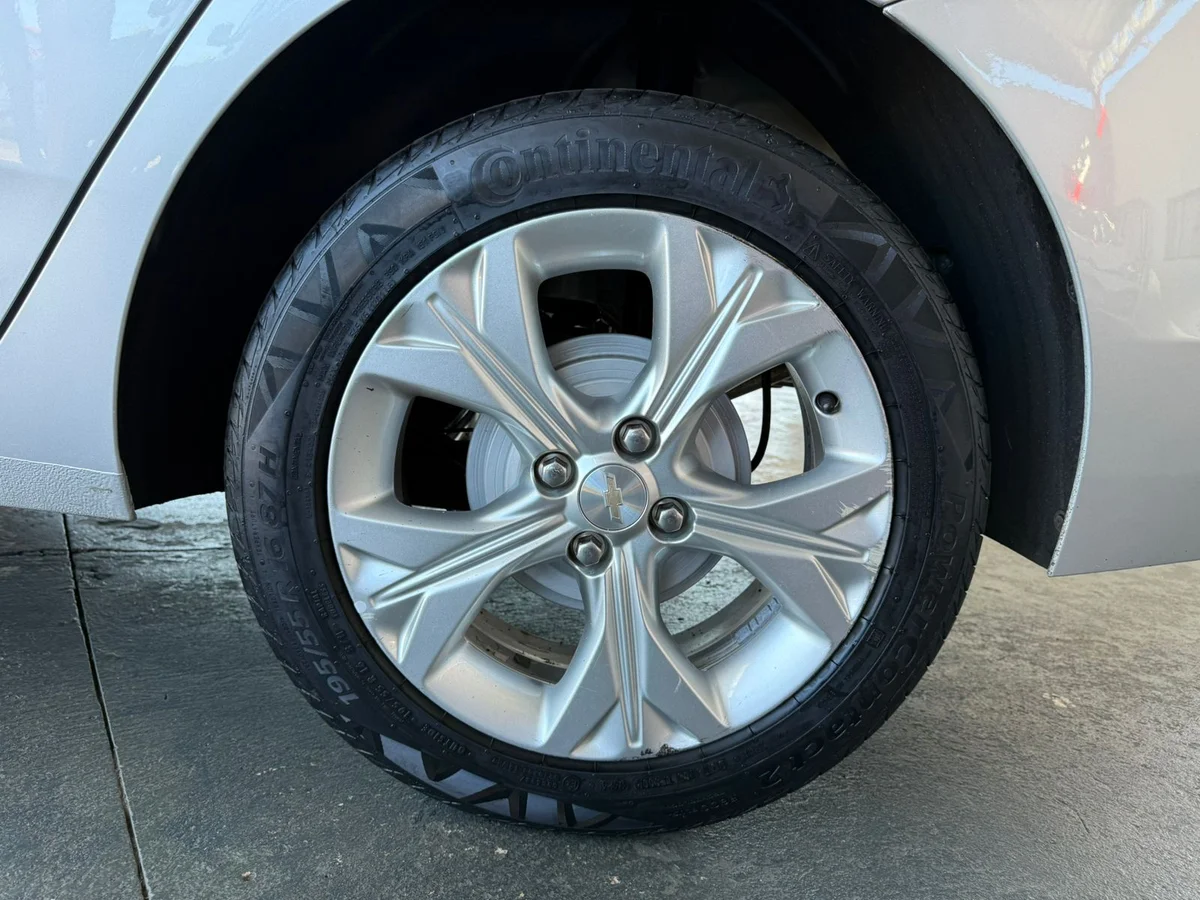 CHEVROLET ONIX PLUS LTZ TURBO