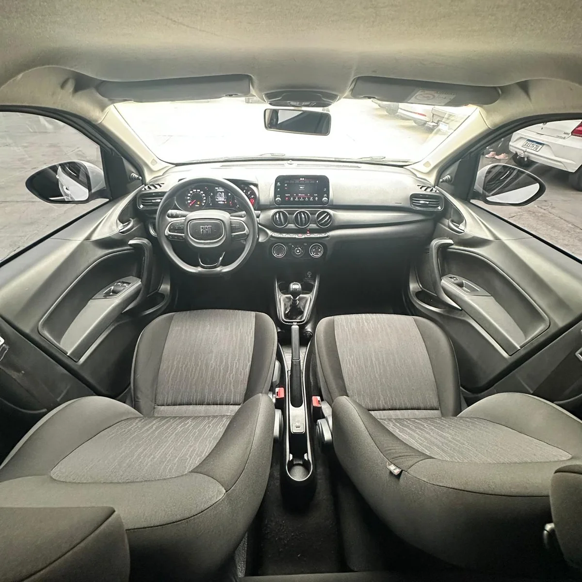FIAT ARGO DRIVE 1.0