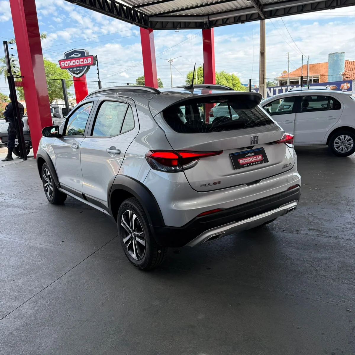 FIAT PULSE AUDACE TF 200