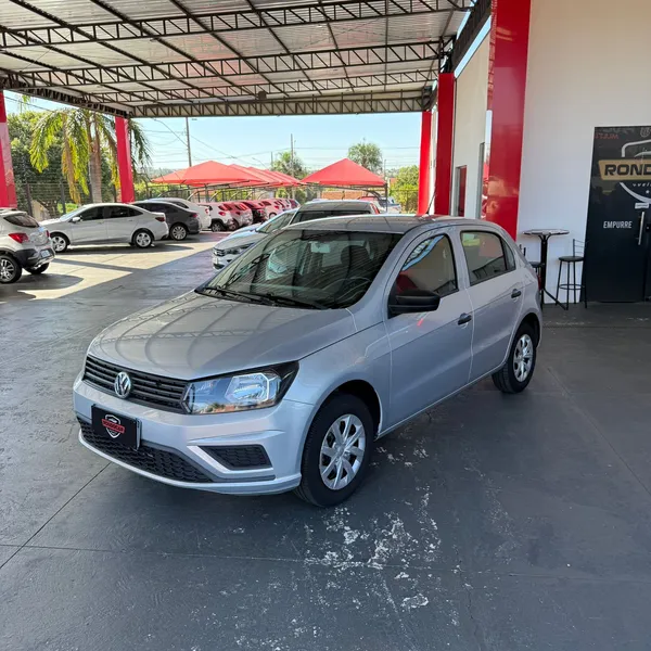 VOLKSWAGEN GOL 1.0 