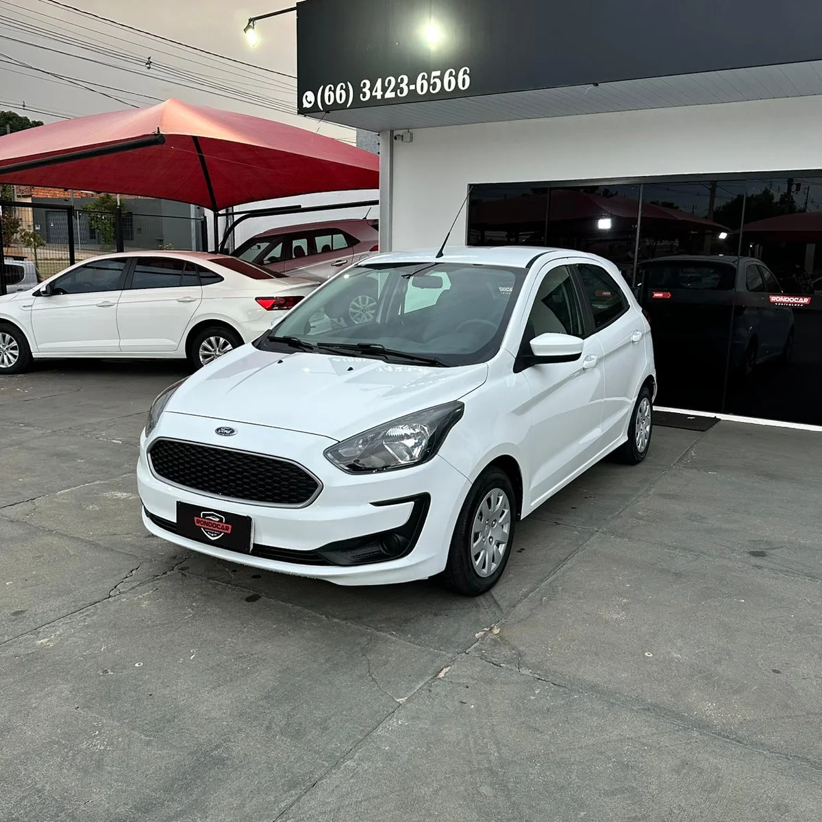 FORD KA SE 1.0