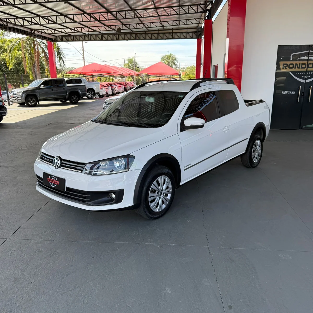 VOLKSWAGEN SAVEIRO HIGHLINE 1.6