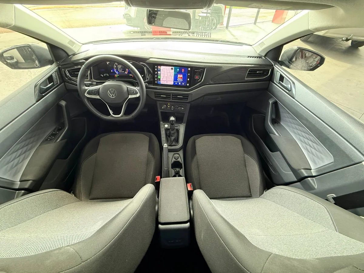 VOLKSWAGEN POLO COMFORTLINE TSI