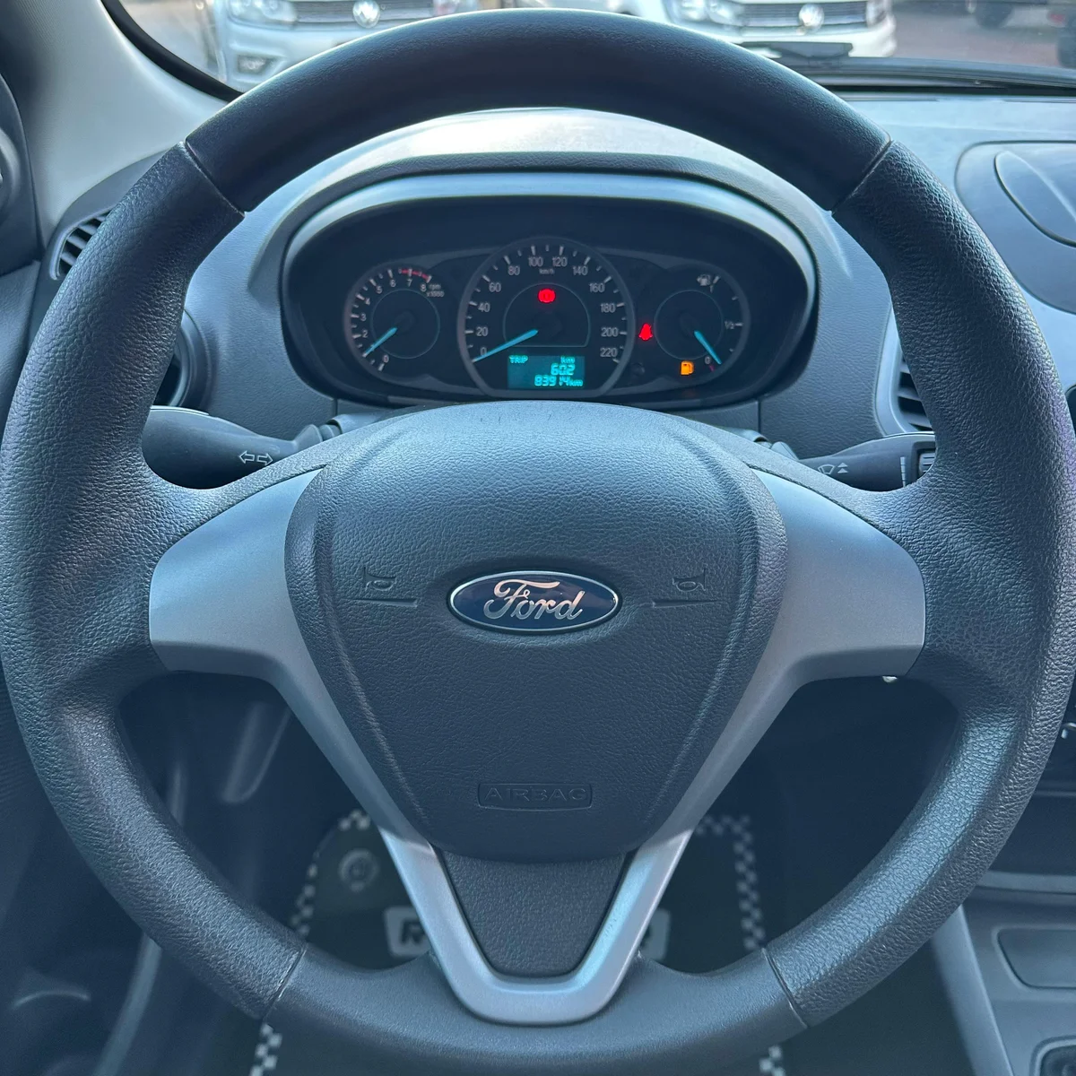 FORD KA SE 1.0 SD