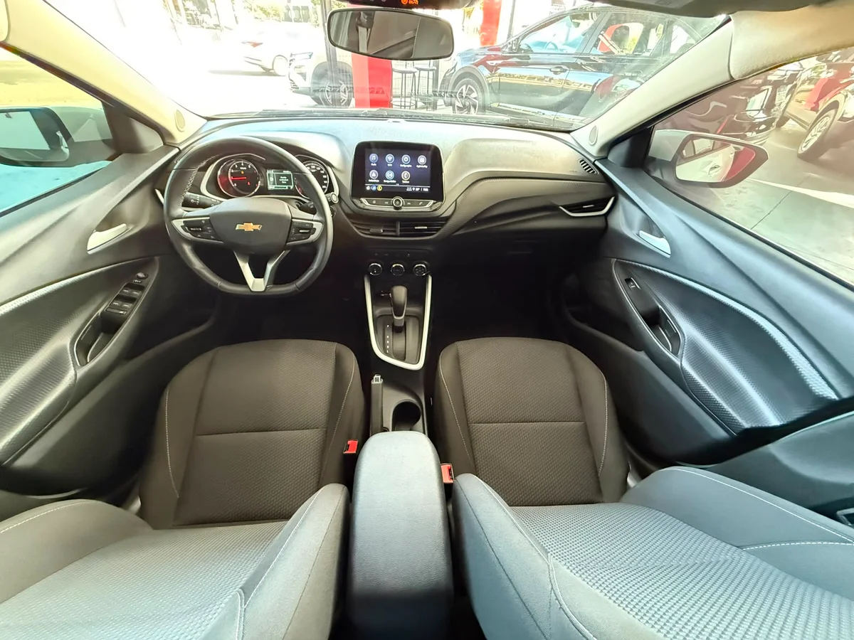 CHEVROLET ONIX PLUS LTZ TURBO