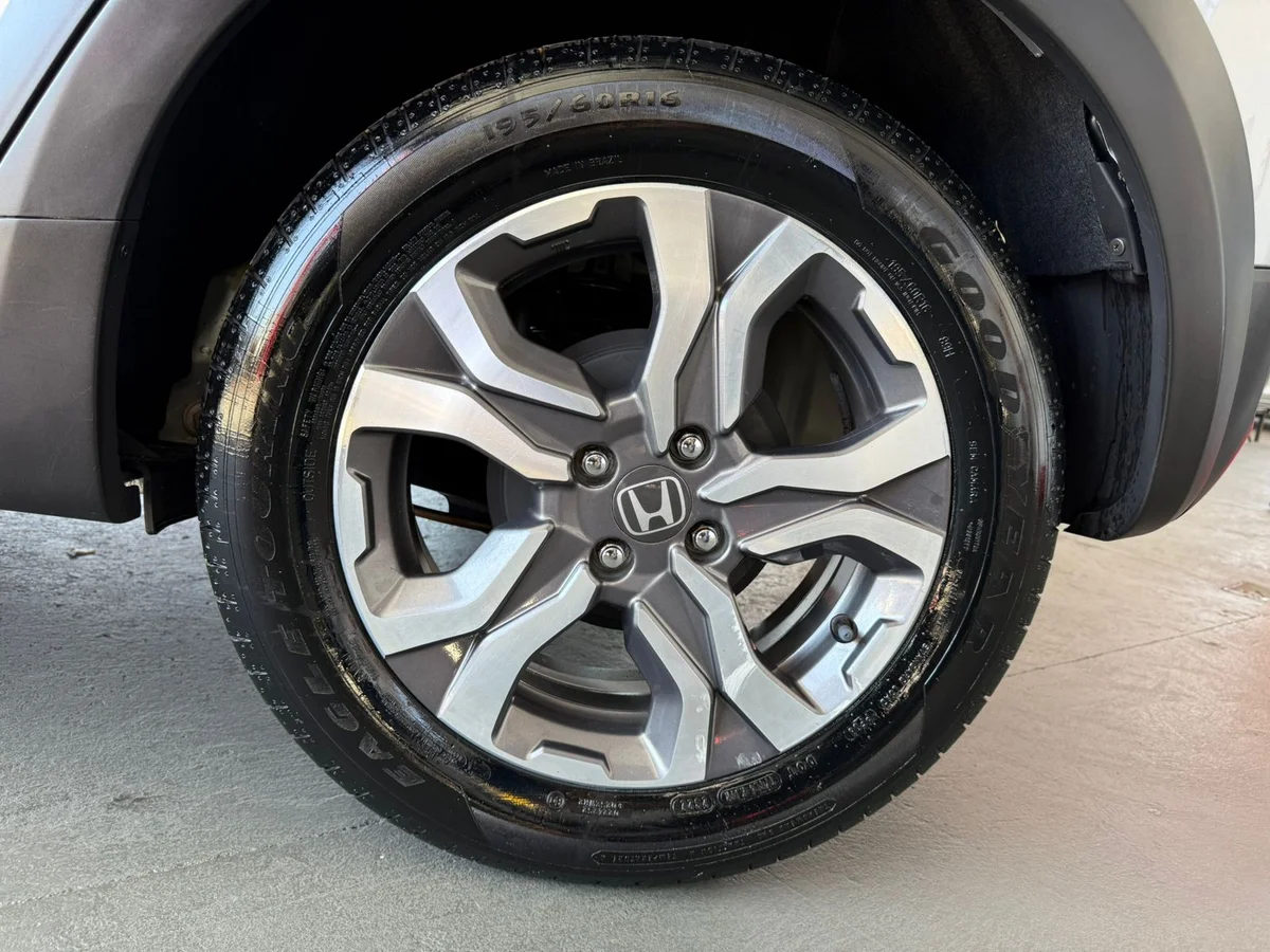 HONDA WRV EXL CVT