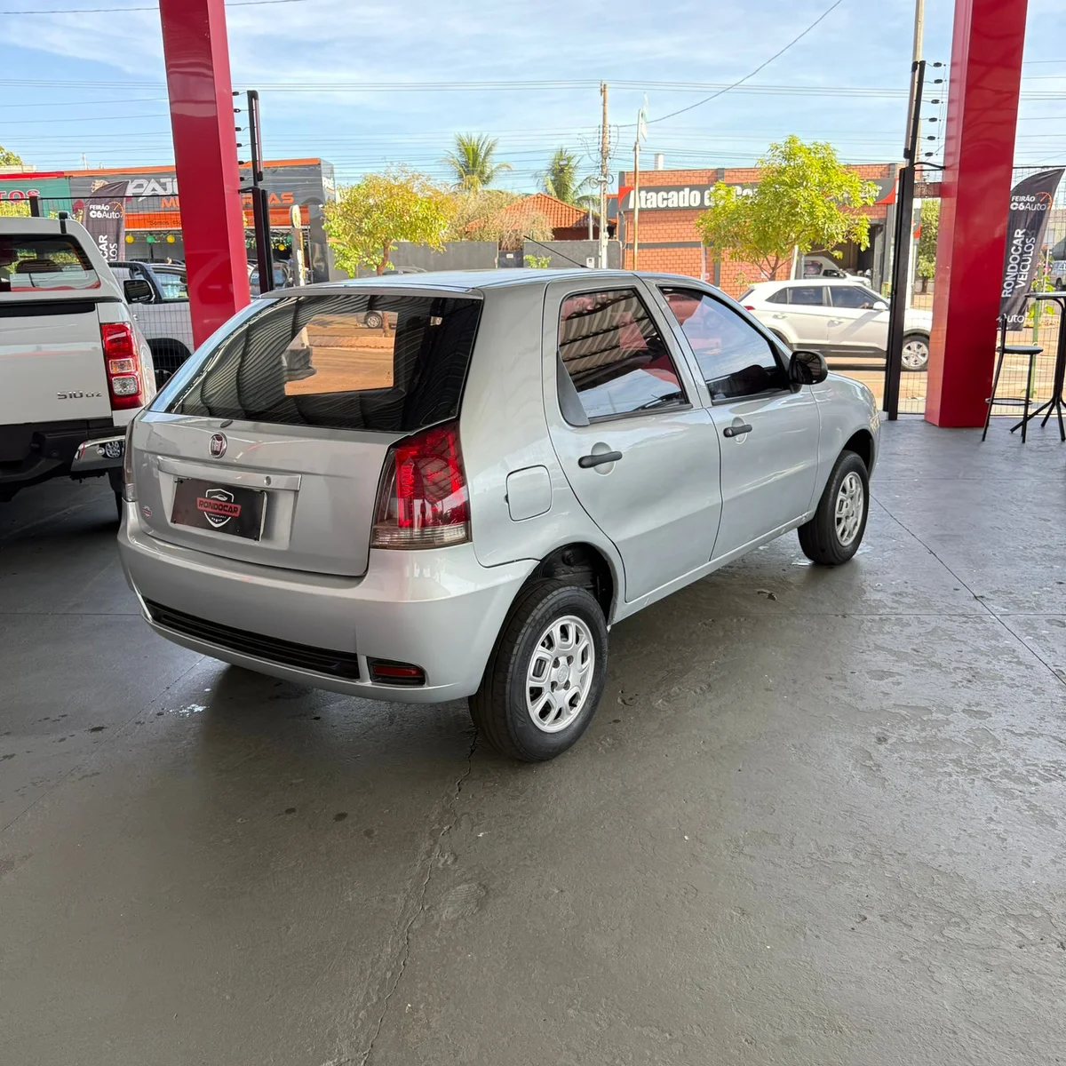 FIAT PALIO FIRE 1.0
