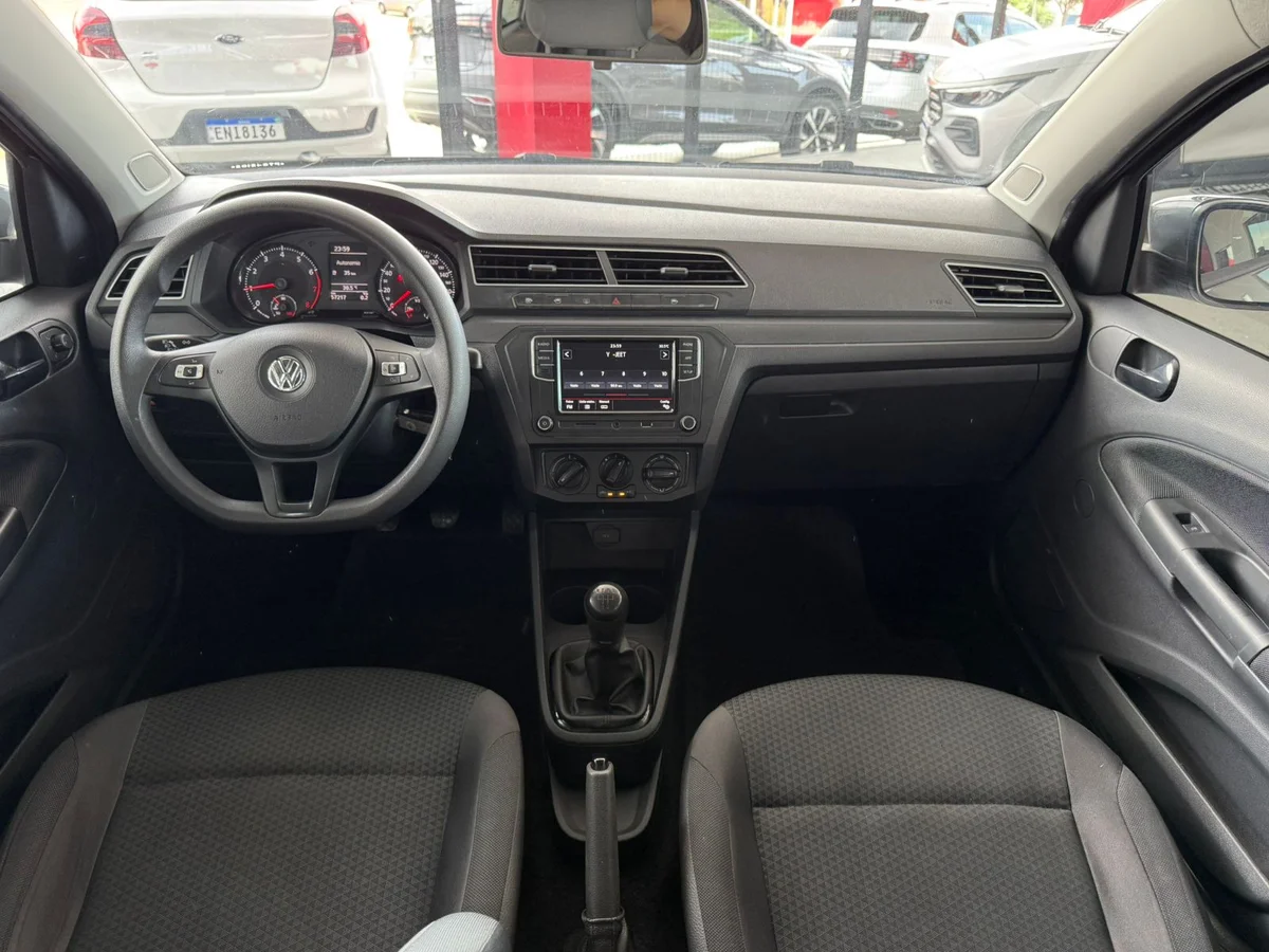 VOLKSWAGEN GOL 1.0