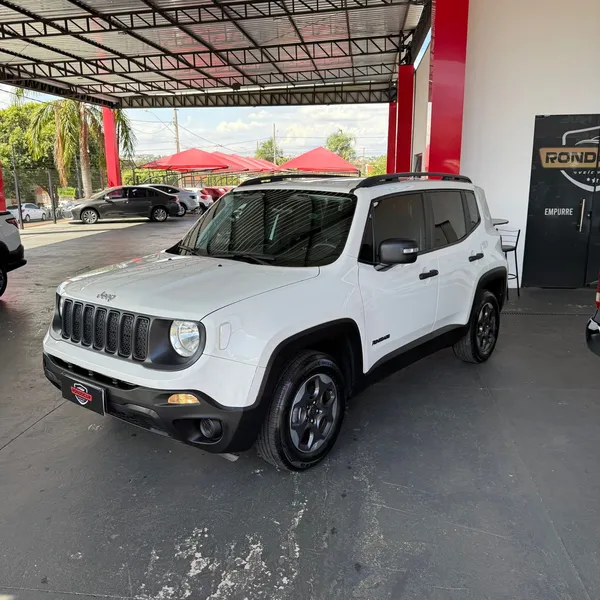 JEEP RENEGADE 1.8 AT