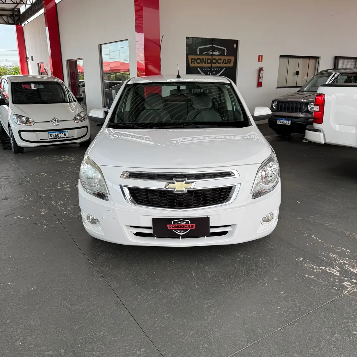 CHEVROLET COBALT LTZ 1.4