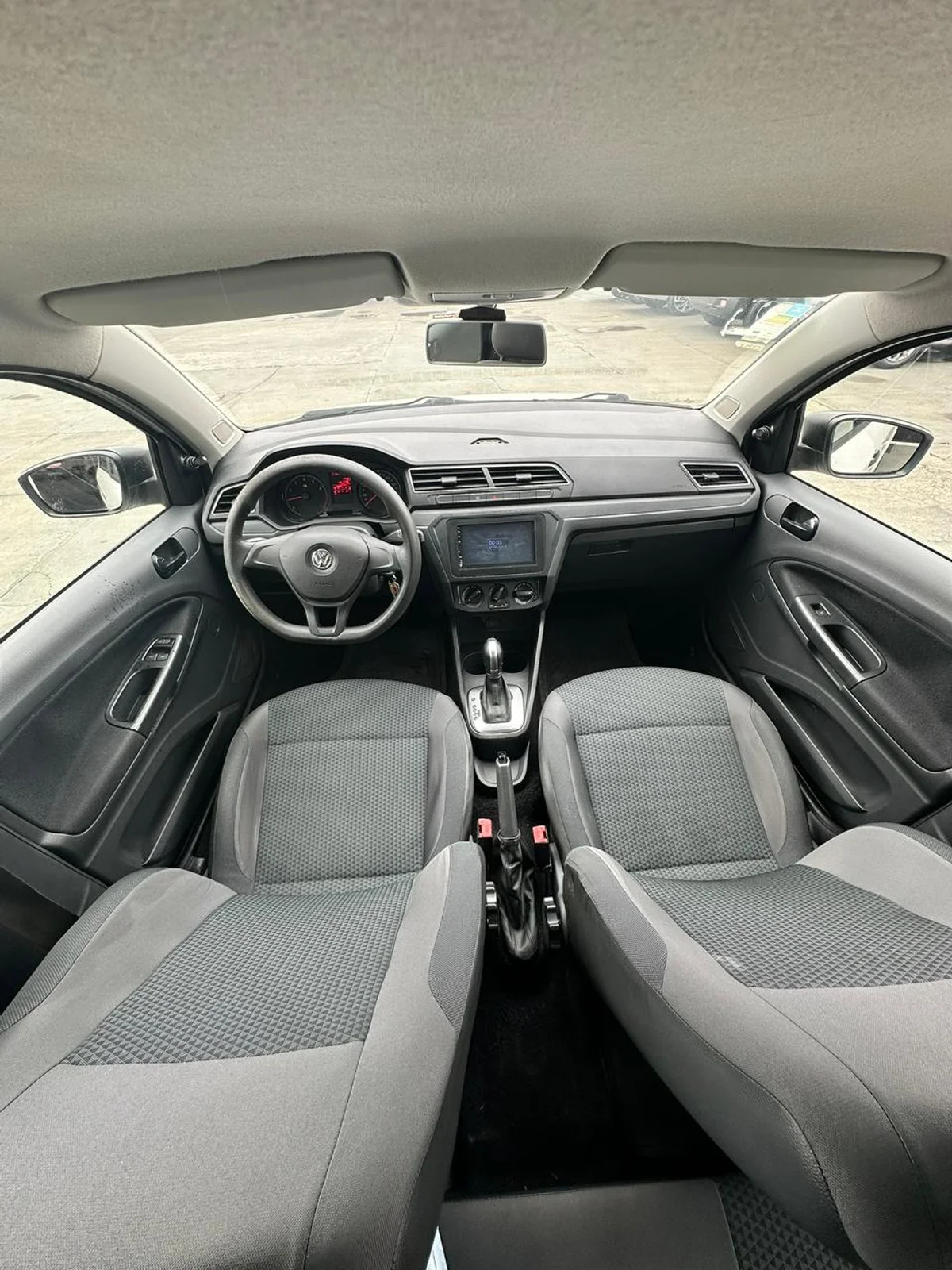 VOLKSWAGEN VOYAGE 1.6L AF5