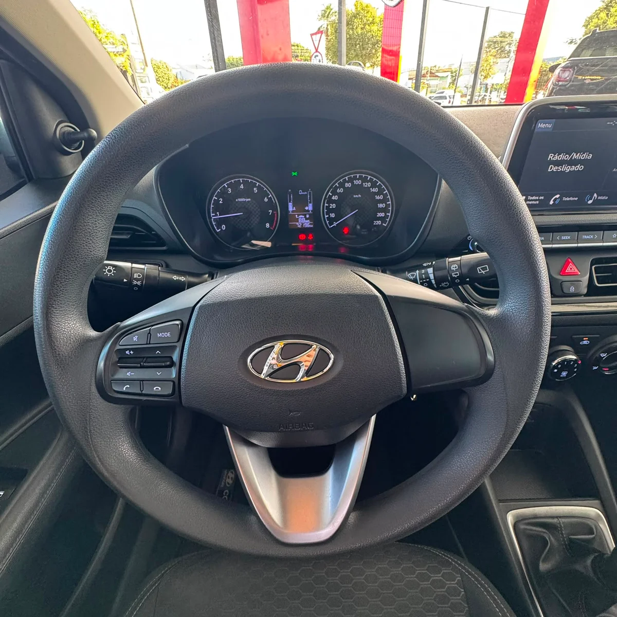 HYUNDAI HB20 SENSE 1.0