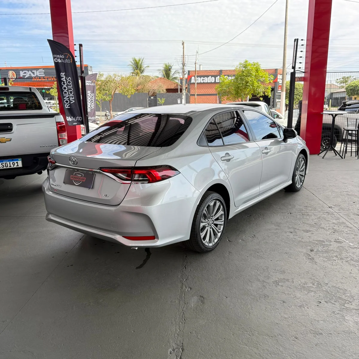 TOYOTA COROLLA XEI 2.0