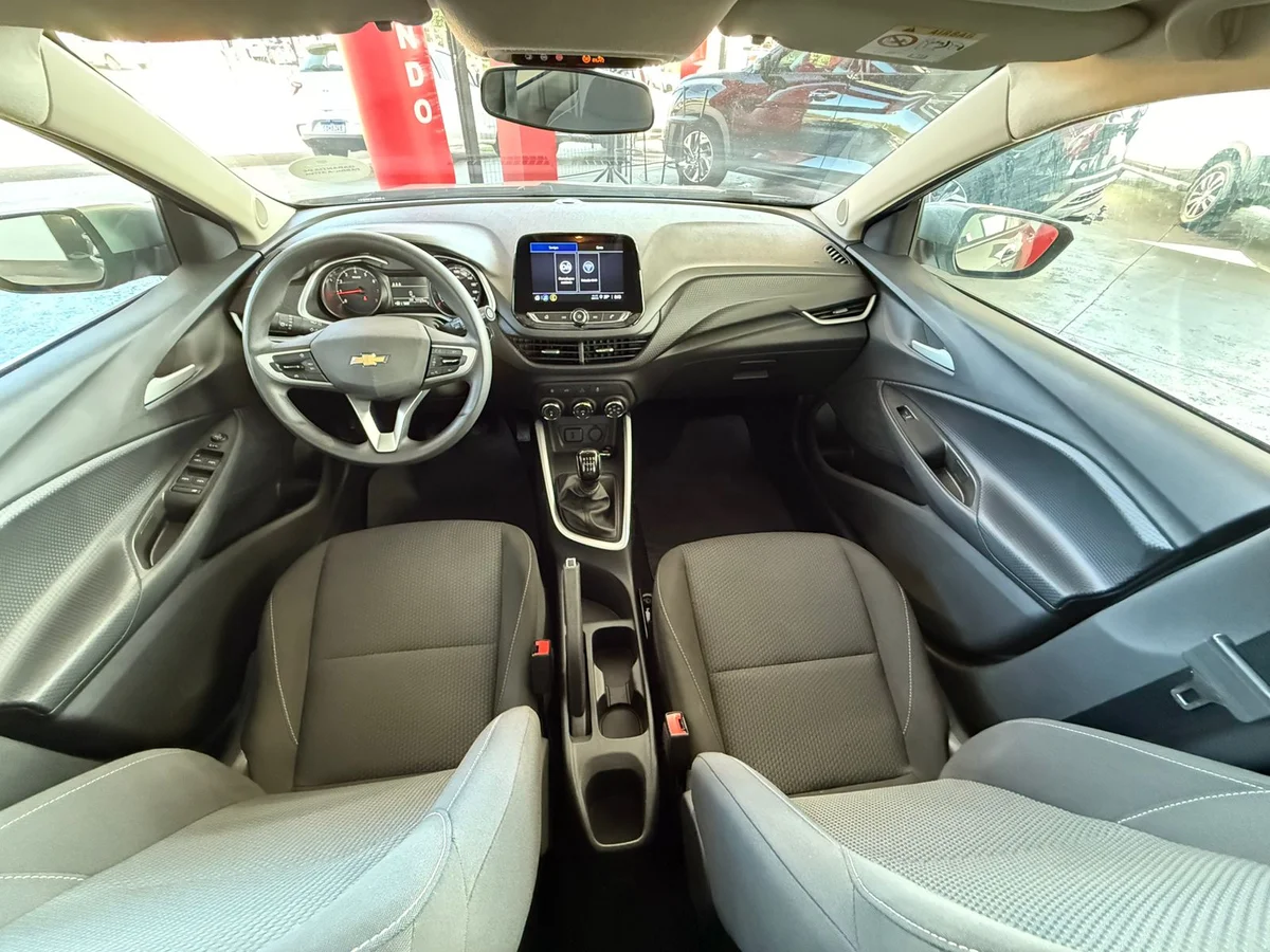 CHEVROLET ONIX LT 2 