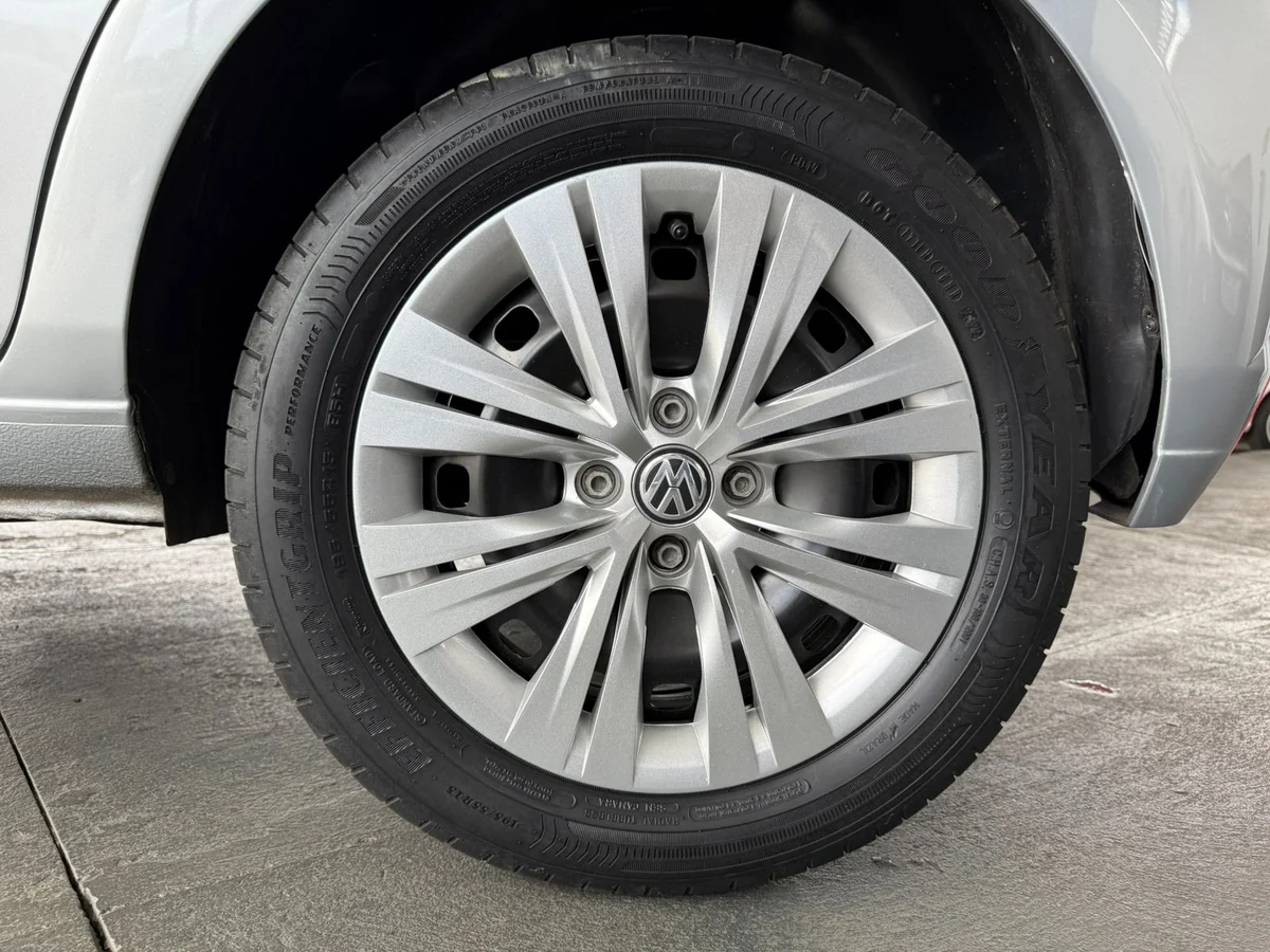 VOLKSWAGEN GOL MPI