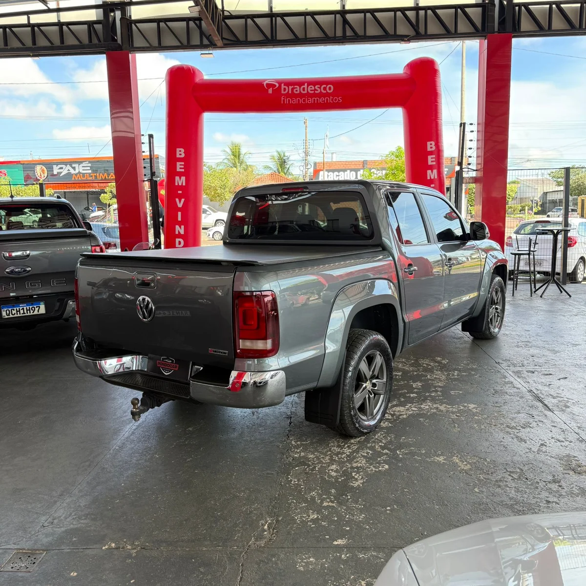 VOLKSWAGEN AMAROK HIGHLINE 2.0 4 MOTION