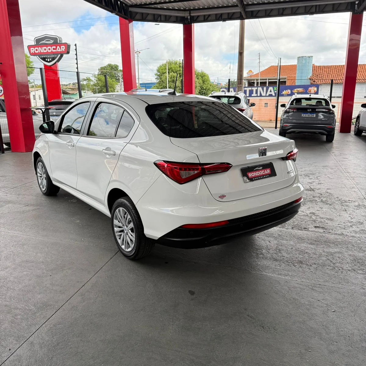 FIAT CRONOS DRIVE 1.3