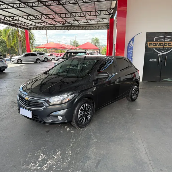 CHEVROLET ONIX LT 1.0 
