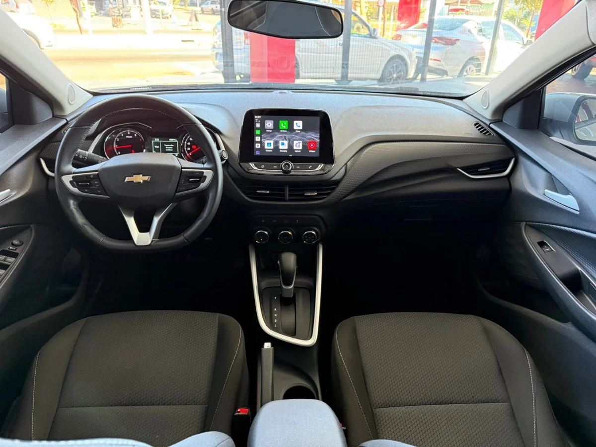 CHEVROLET ONIX PLUS LTZ TURBO