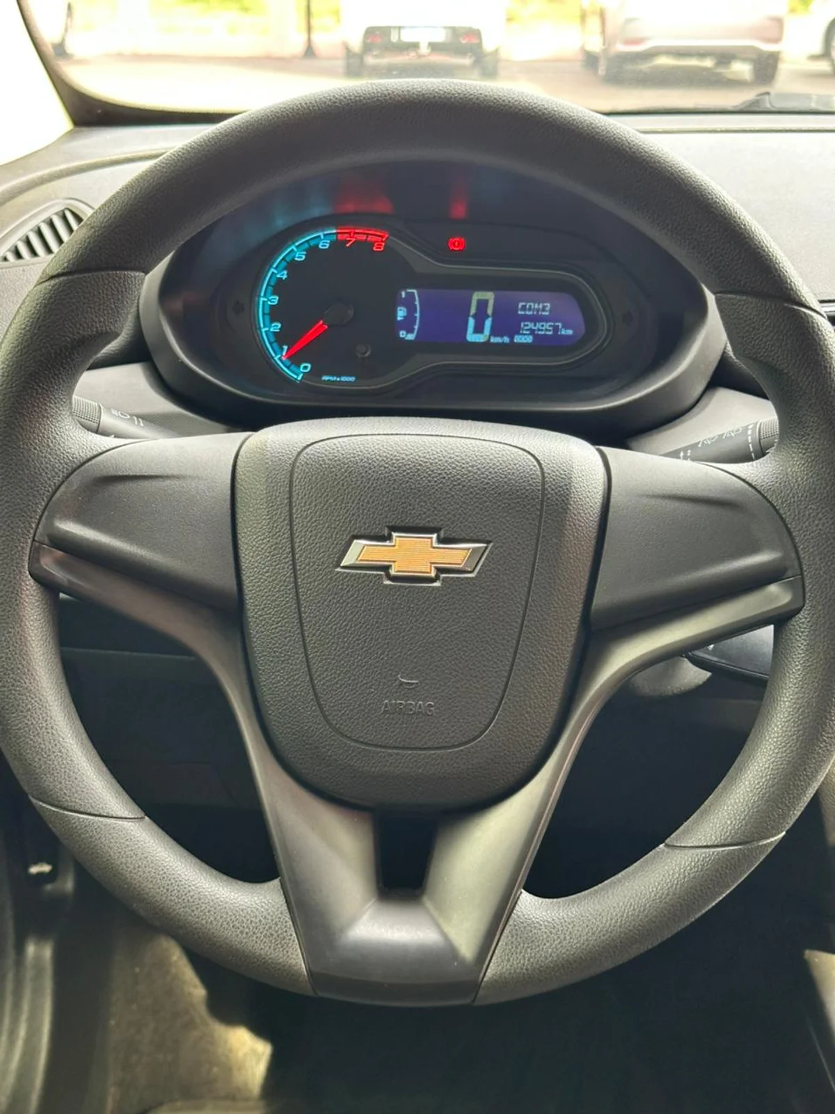 CHEVROLET ONIX 1.4MT LT