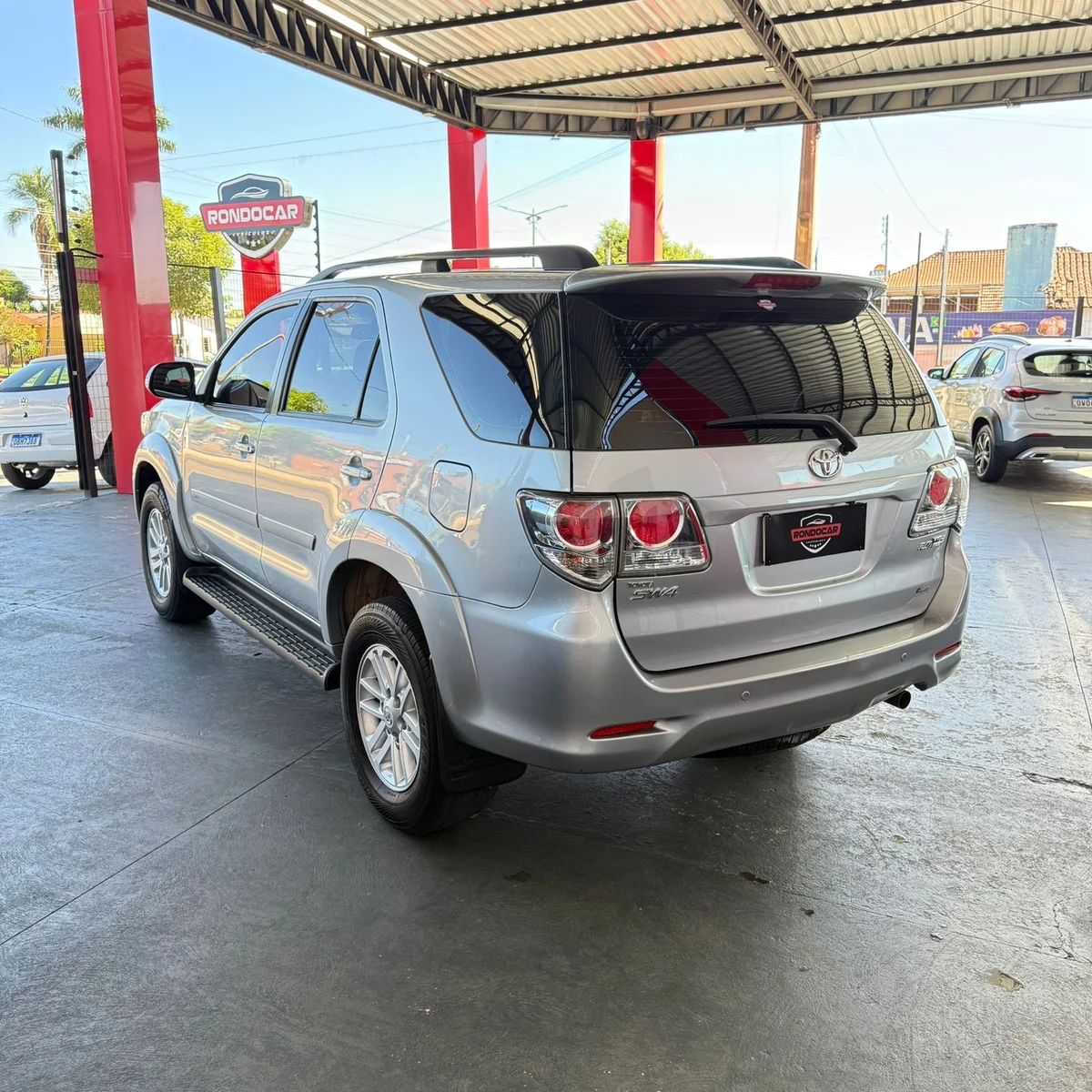 TOYOTA SW4 SR 4X2