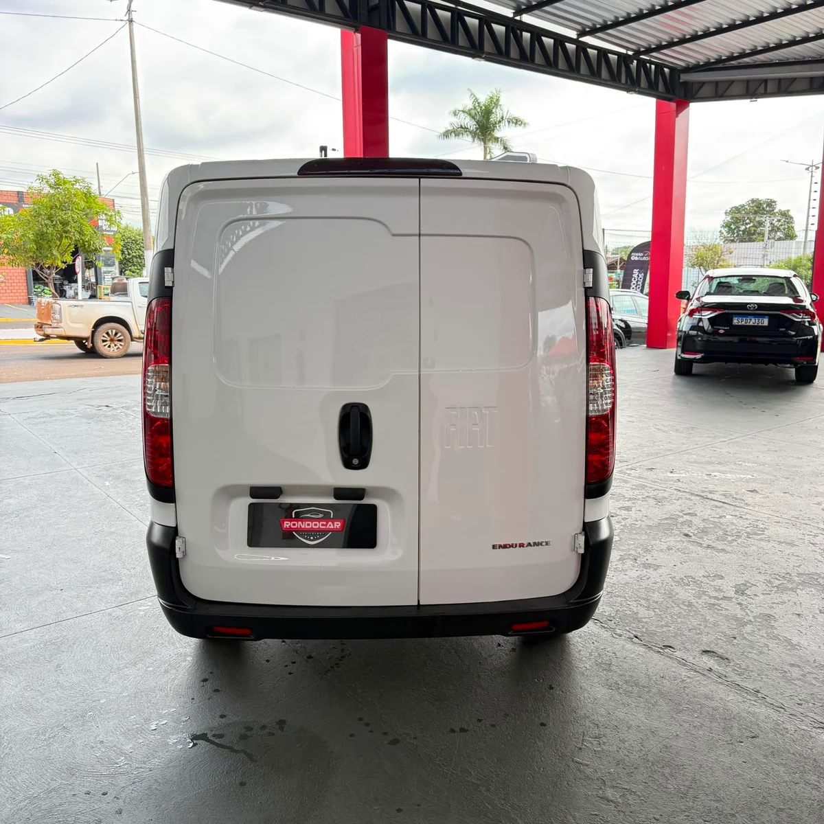 FIAT FIORINO ENDURANCE