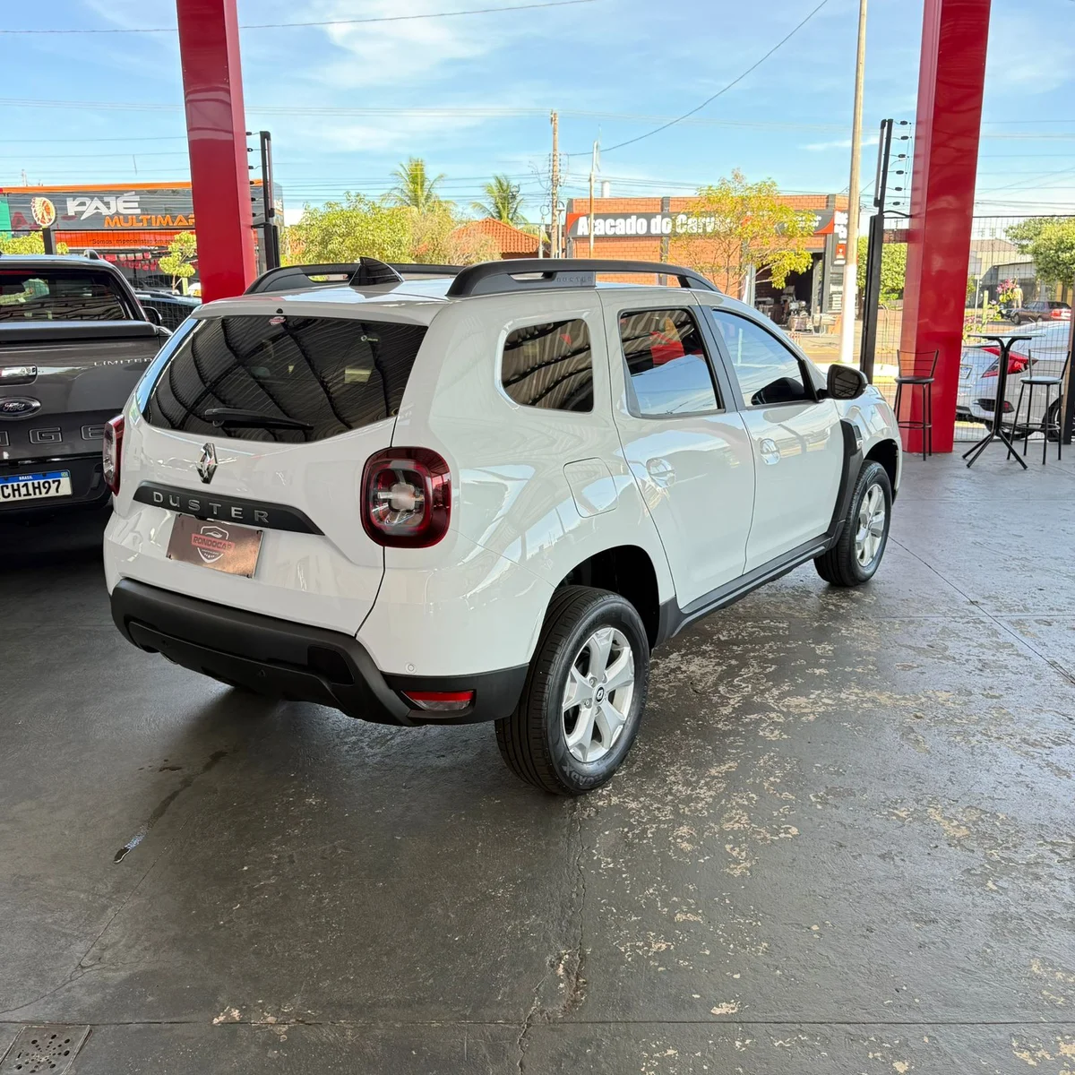 RENAULT DUSTER INTENSE 1.6