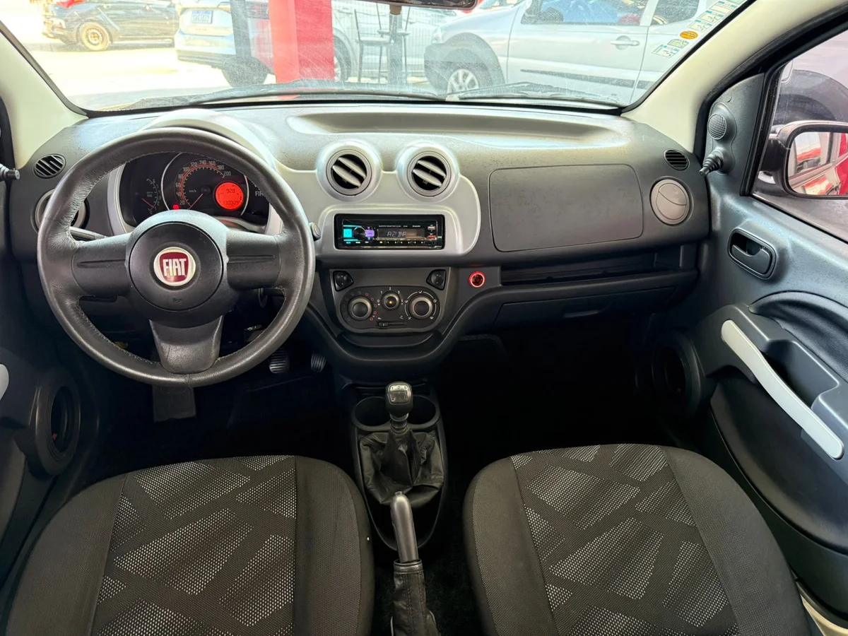 FIAT UNO ATTRACTIVE 1.4