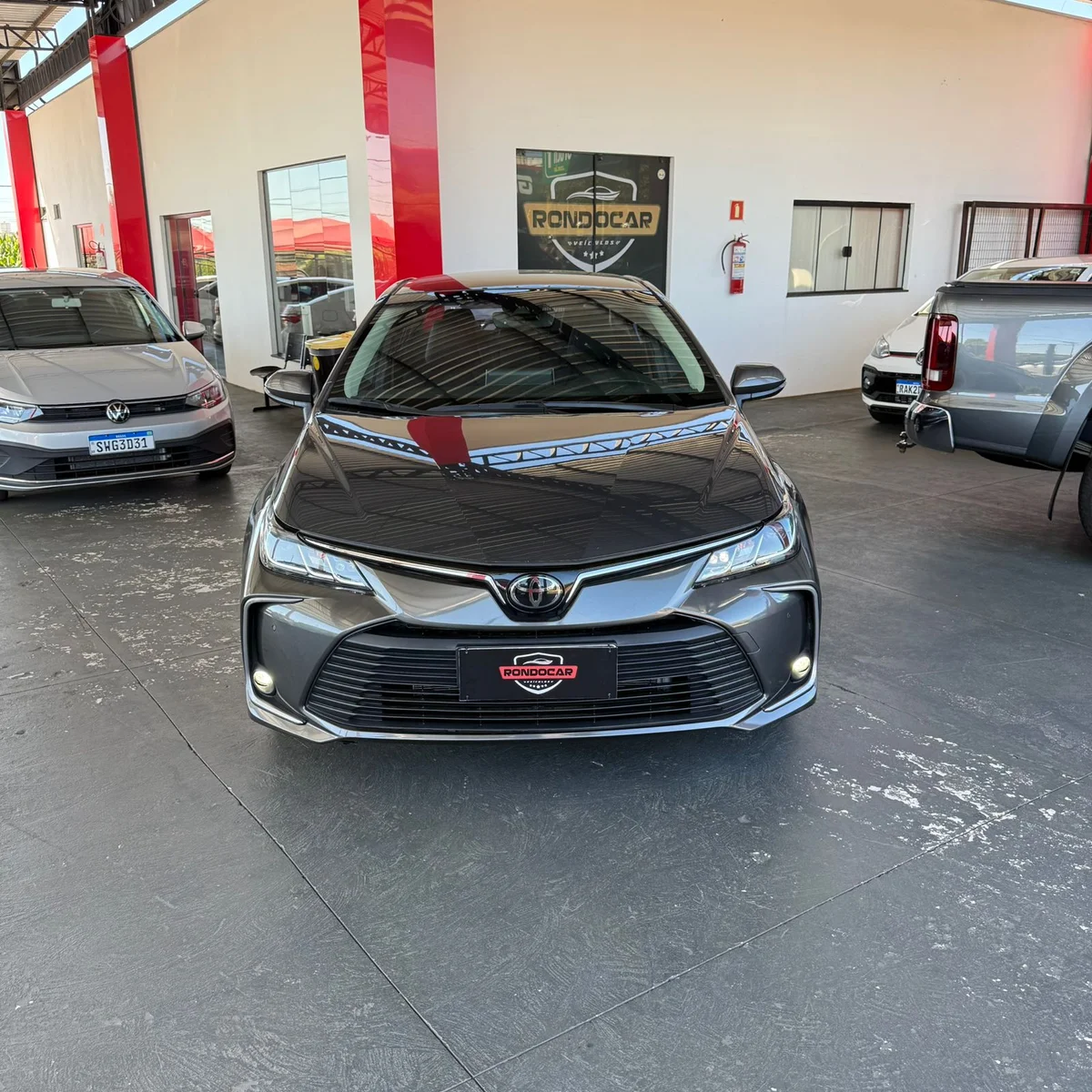TOYOTA COROLLA XEI 2.0 