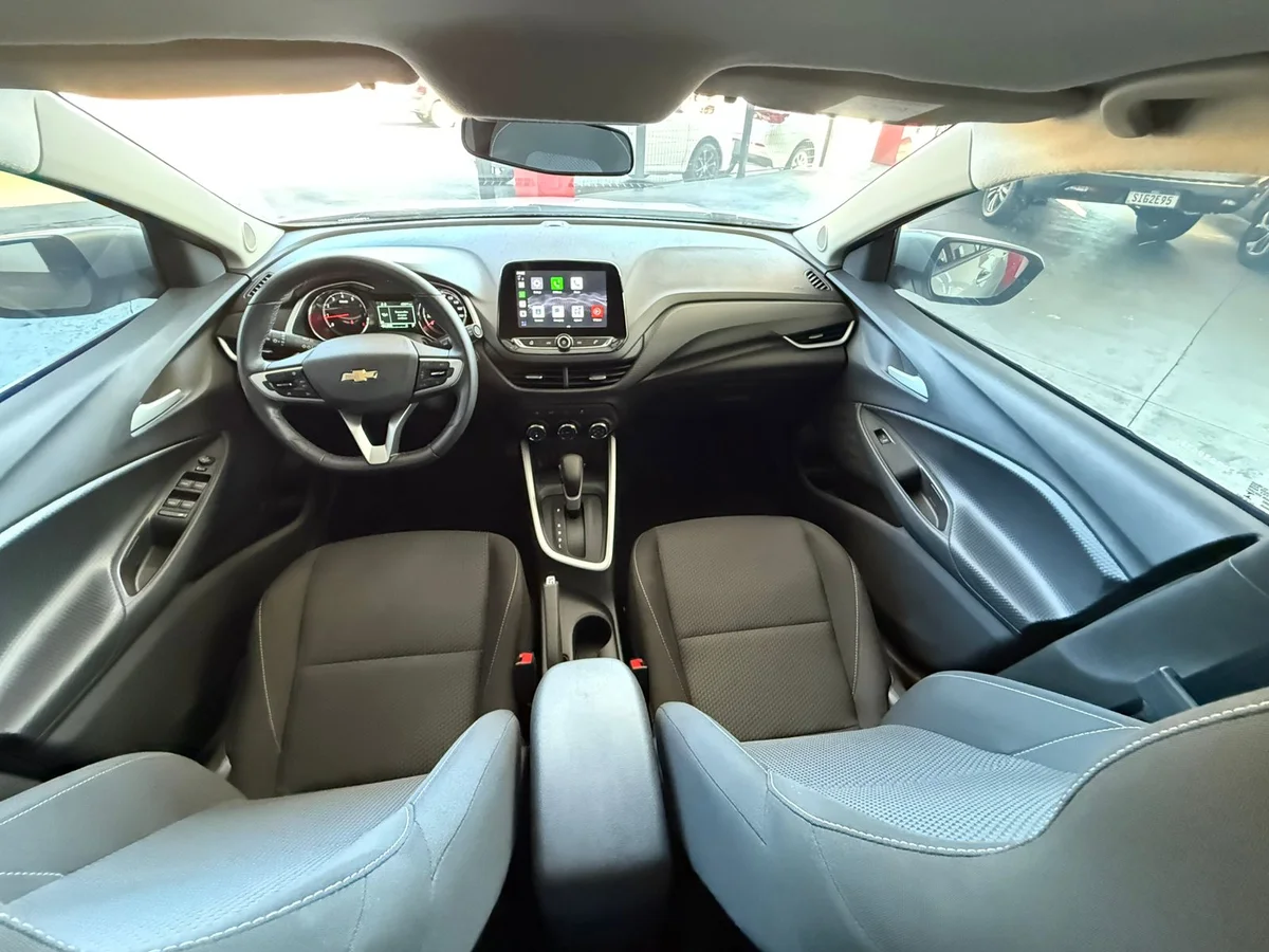 CHEVROLET ONIX PLUS LTZ TURBO