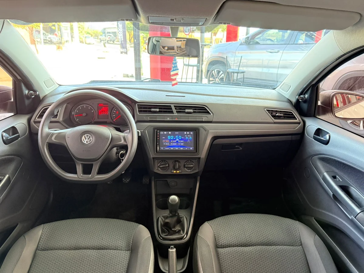 VOLKSWAGEN GOL MPI 1.0