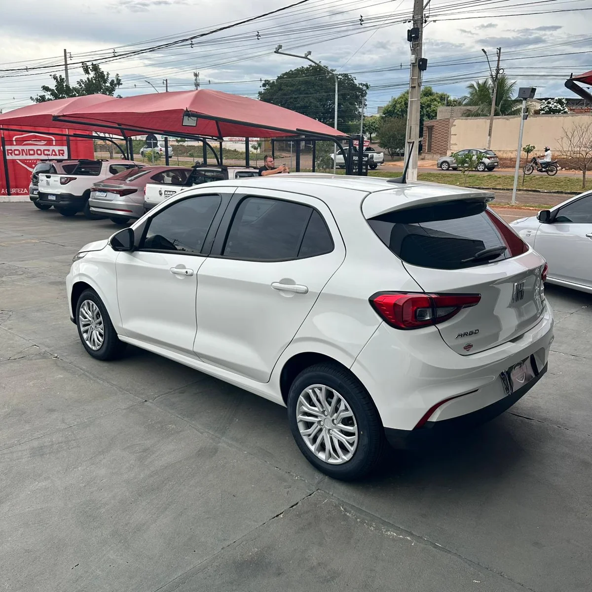 FIAT ARGO DRIVE 1.0