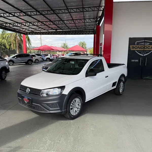 VOLKSWAGEN SAVEIRO ROBUST 1.6