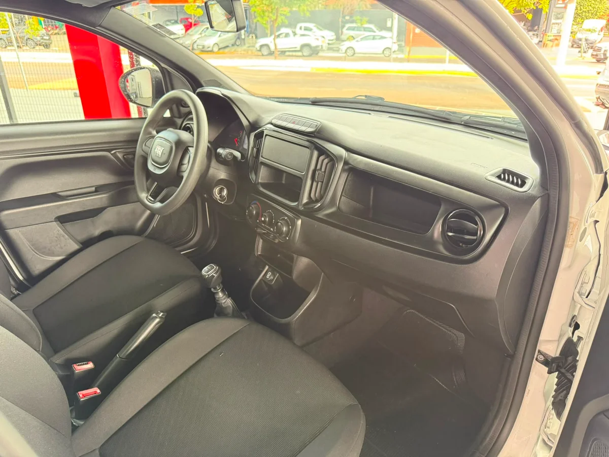 FIAT STRADA CS ENDURANCE 1.3